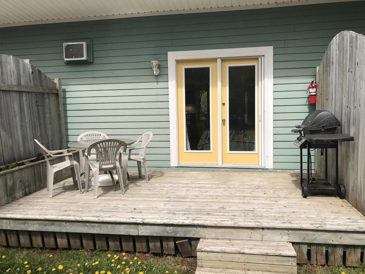 Hôtel Tranquility By The Sea à North Rustico Extérieur photo