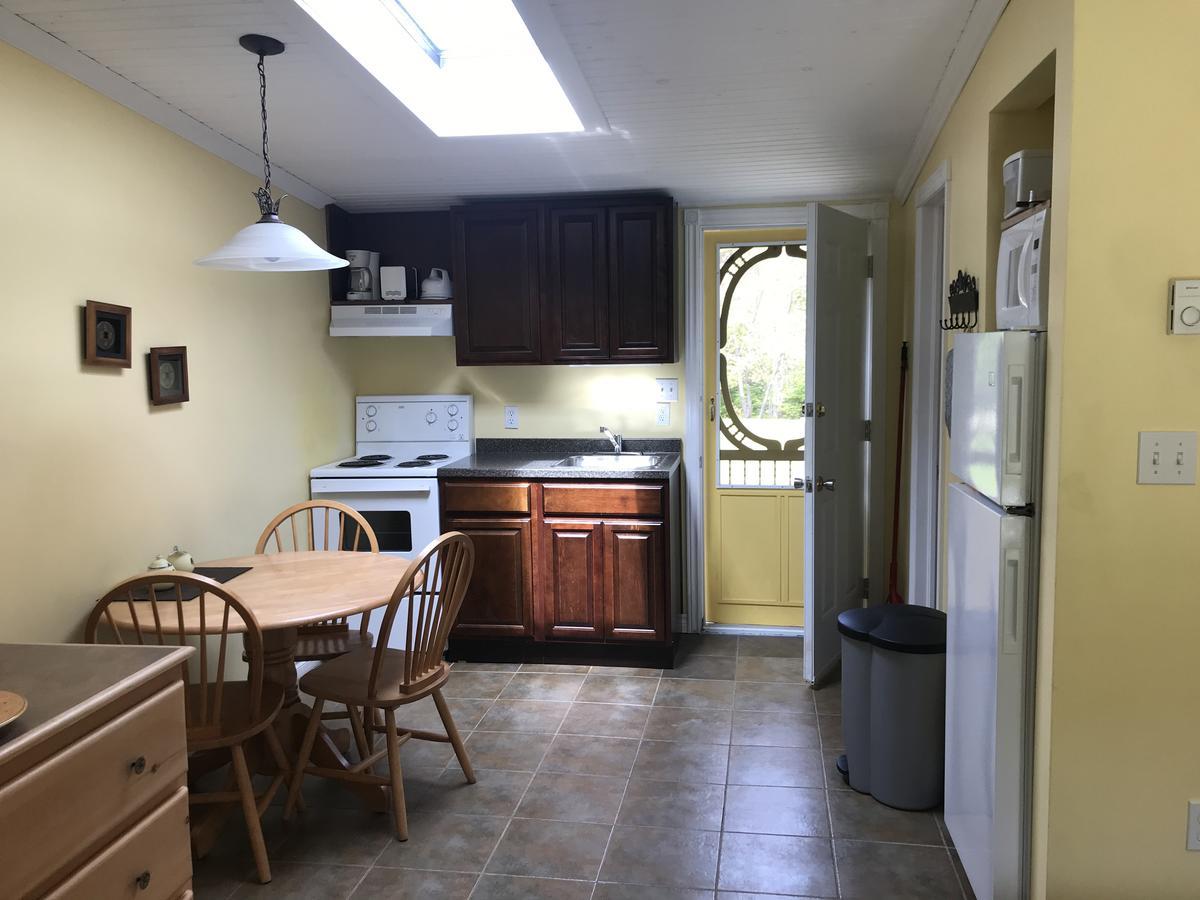 Hôtel Tranquility By The Sea à North Rustico Extérieur photo