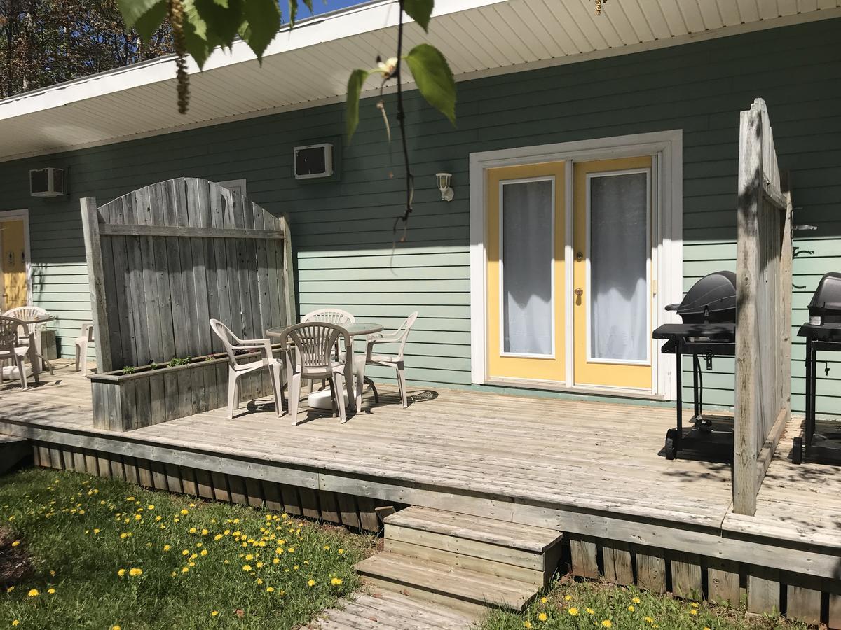 Hôtel Tranquility By The Sea à North Rustico Extérieur photo